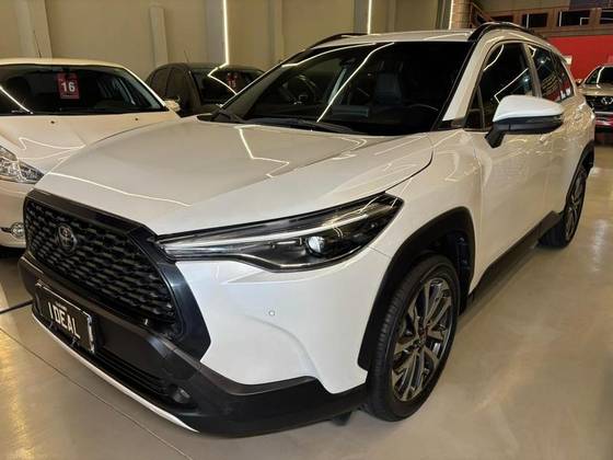 TOYOTA COROLLA CROSS 2.0 VVT-IE FLEX XRE DIRECT SHIFT